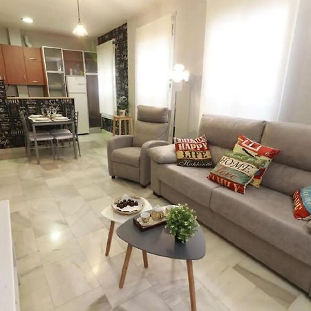 Apartamento Cristo De Burgos - Kainga Homes Sevilla Dış mekan fotoğraf