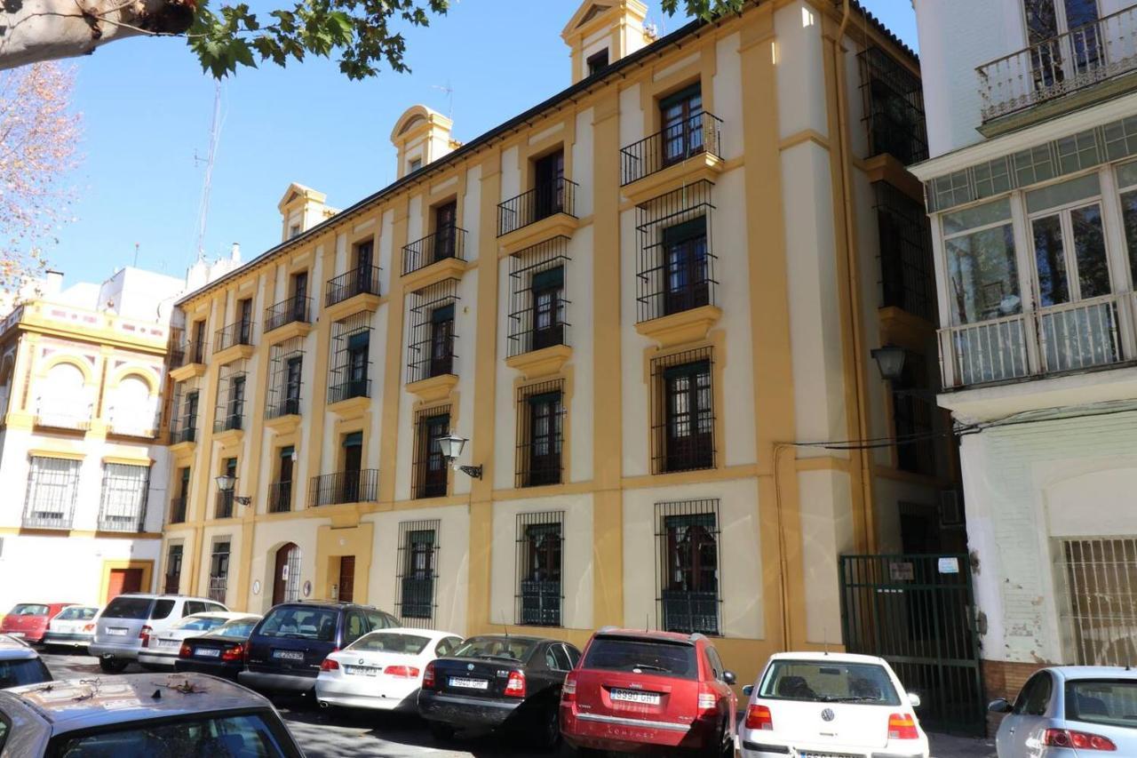 Apartamento Cristo De Burgos - Kainga Homes Sevilla Dış mekan fotoğraf