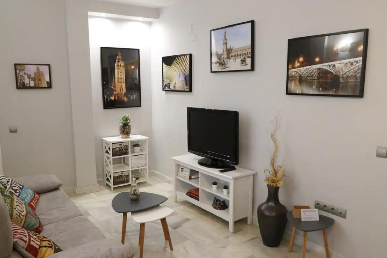 Apartamento Cristo De Burgos - Kainga Homes Sevilla Dış mekan fotoğraf