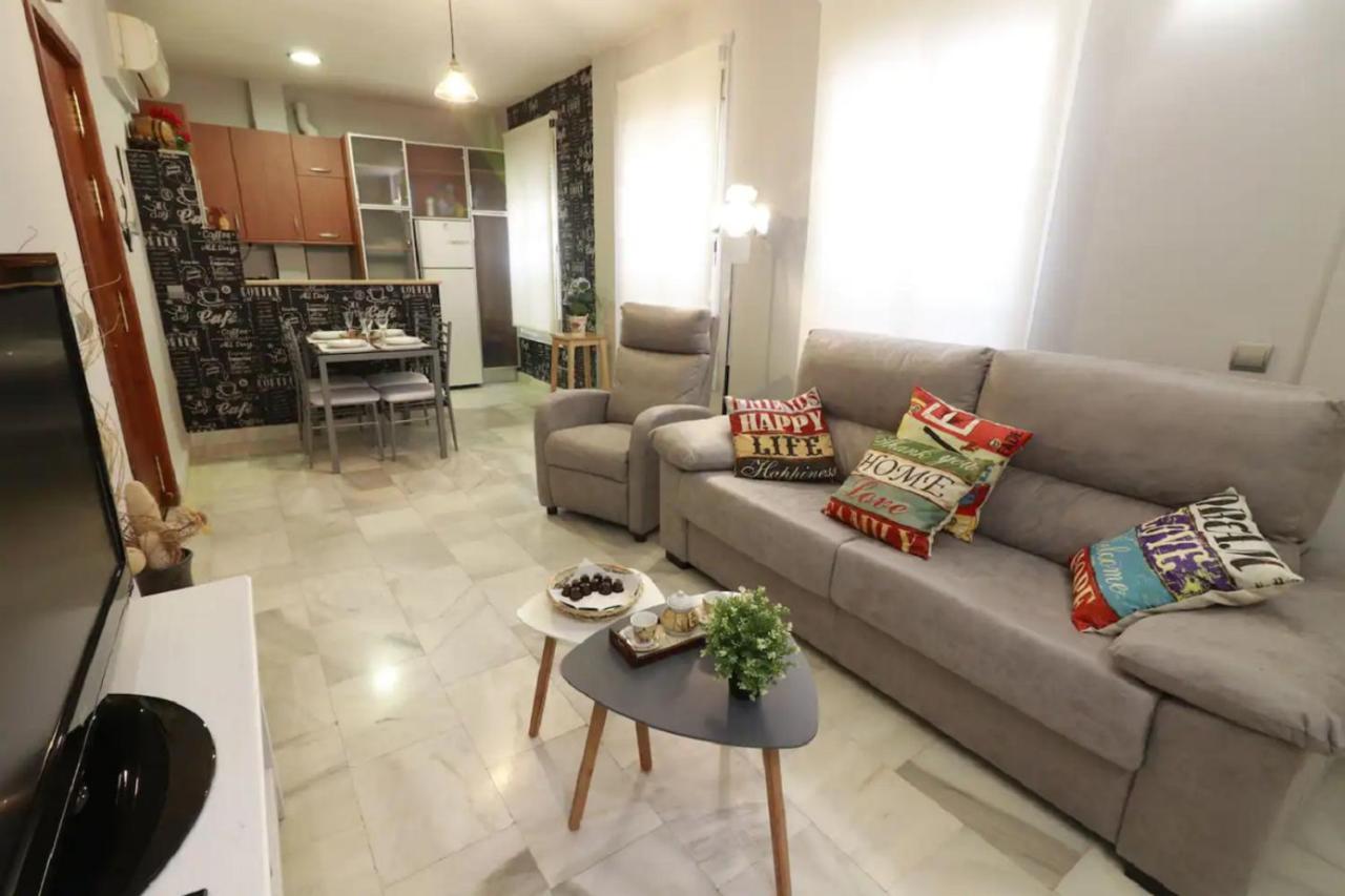 Apartamento Cristo De Burgos - Kainga Homes Sevilla Dış mekan fotoğraf