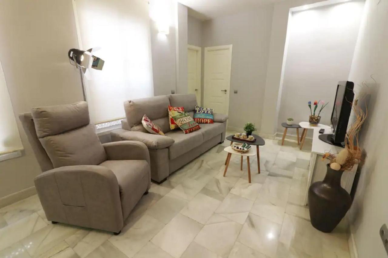 Apartamento Cristo De Burgos - Kainga Homes Sevilla Dış mekan fotoğraf