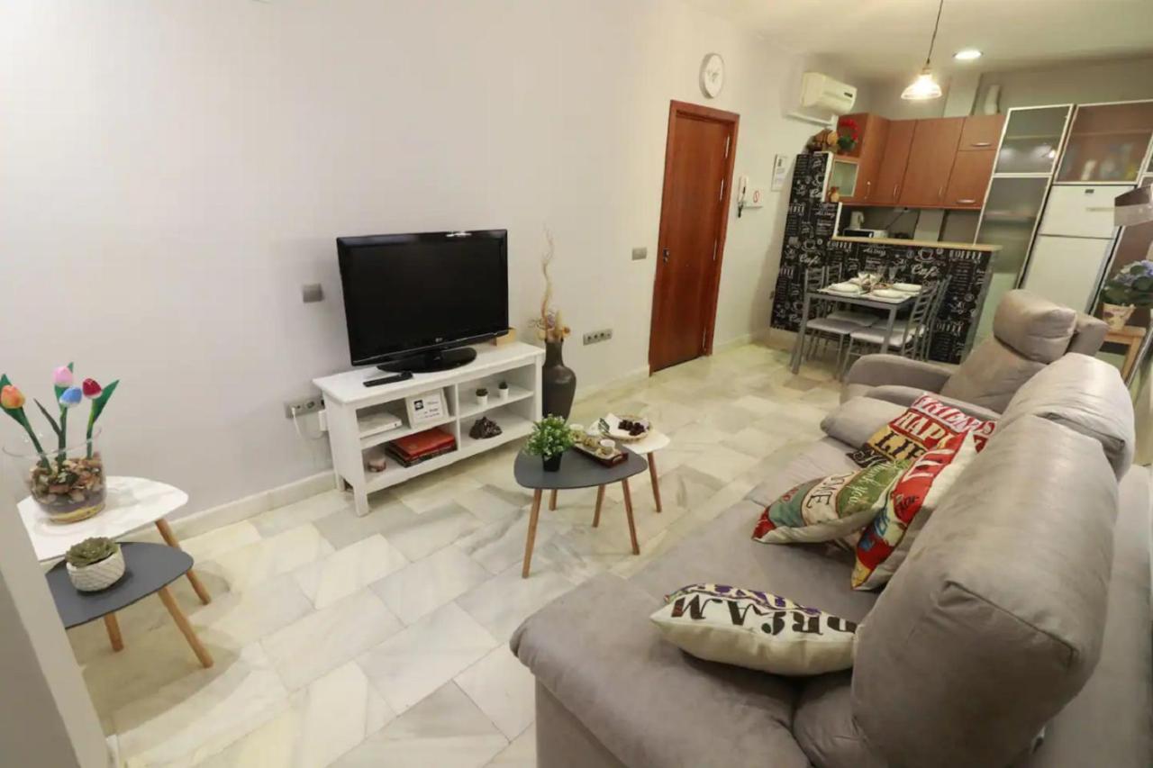 Apartamento Cristo De Burgos - Kainga Homes Sevilla Dış mekan fotoğraf