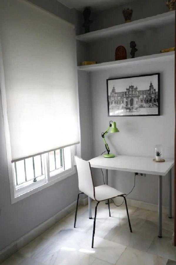 Apartamento Cristo De Burgos - Kainga Homes Sevilla Dış mekan fotoğraf