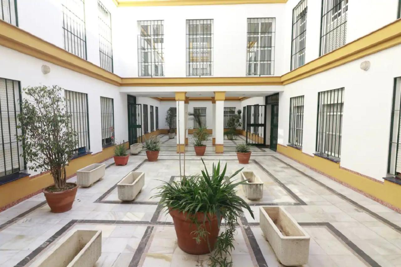 Apartamento Cristo De Burgos - Kainga Homes Sevilla Dış mekan fotoğraf