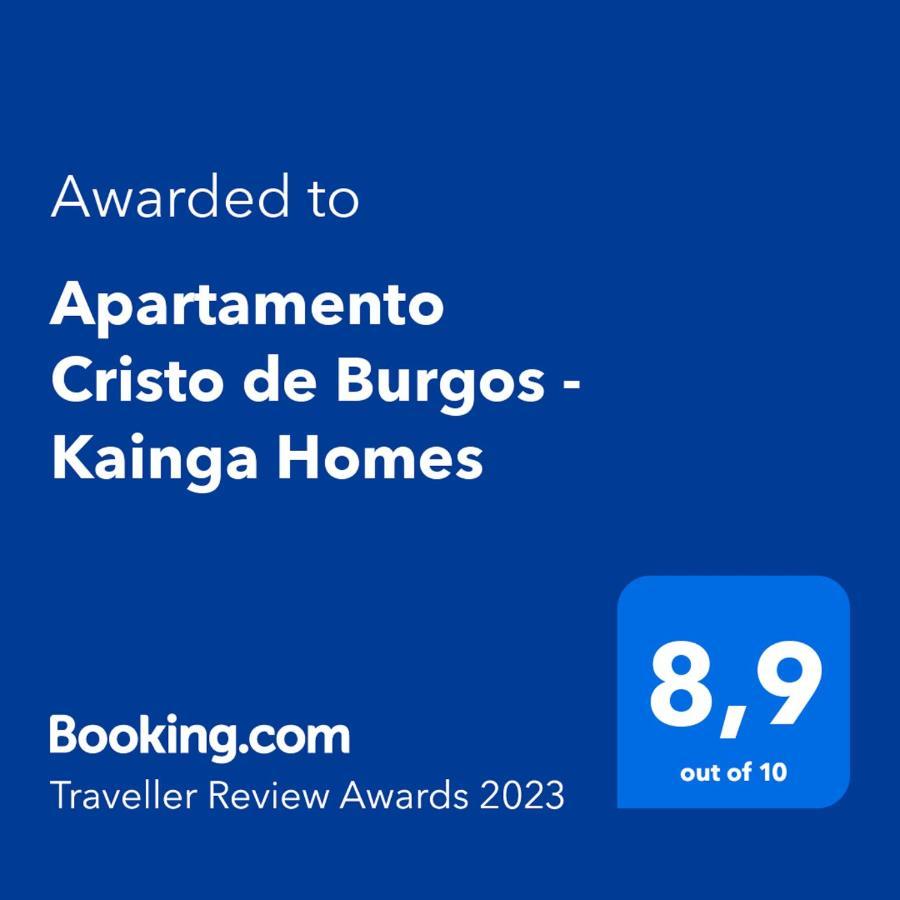 Apartamento Cristo De Burgos - Kainga Homes Sevilla Dış mekan fotoğraf